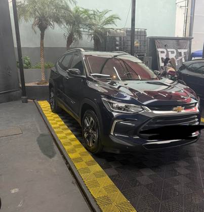 CHEVROLET TRACKER 1.2 TURBO FLEX PREMIER AUTOMÁTICO